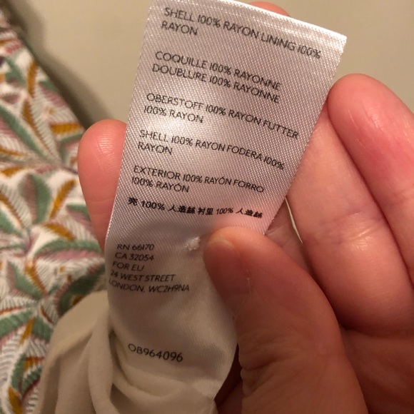 Anthropologie Maddie High Neck Romper - Picture 10 of 10